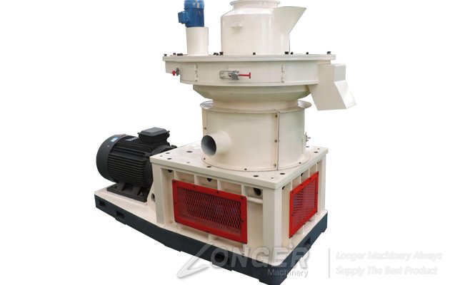 LONGER LG-850 Rice husk pellet mill