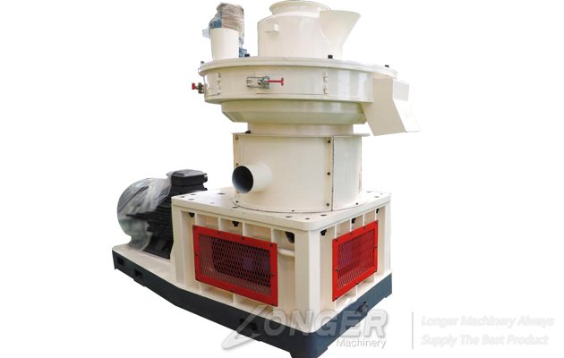 LONGER LG-850 Rice husk pellet mill