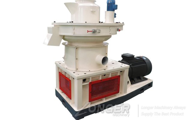 LONGER LG-850 Rice husk pellet mill