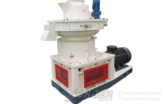 LONGER LG-850 Rice husk pellet mill