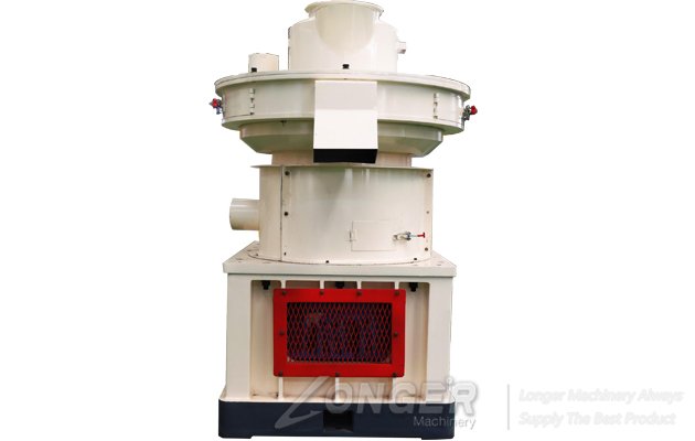 LONGER LG-850 Rice husk pellet mill