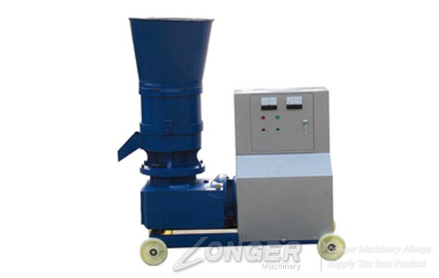 LONGER Different Capacity LG Series Pellet Machine/Biomass Pellet Machine