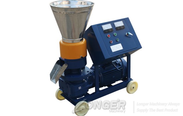 LONGER Different Capacity LG Series Pellet Machine/Biomass Pellet Machine