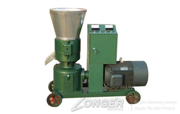 LONGER Different Capacity LG Series Pellet Making Machine