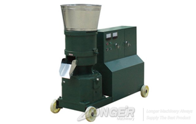 LONGER Different Capacity LG Series Pellet Making Machine