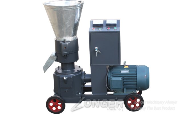 LONGER Different Capacity LG Series Pellet Making Machine