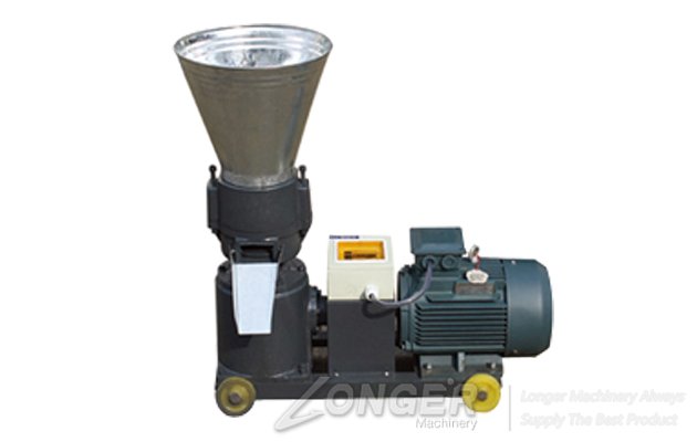 LONGER Different Capacity LG Series Biomass Pellet Making Machine