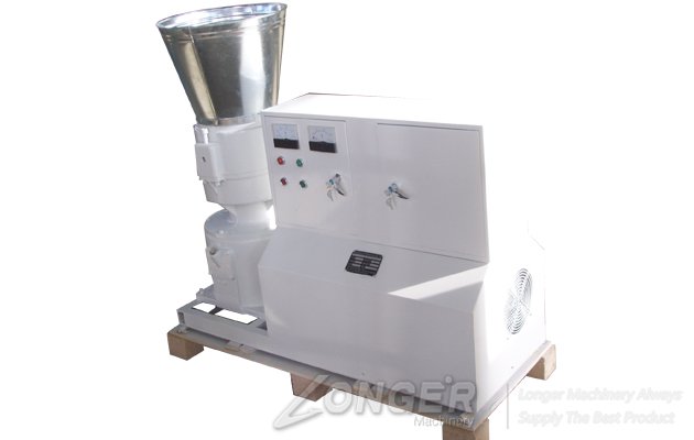 LONGER Different Capacity LG Series Pellet  Machine