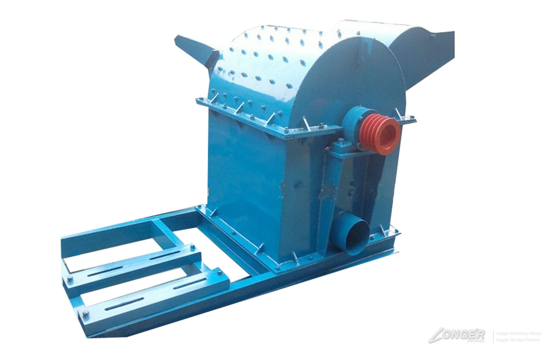 Hot Sale Wood Crusher