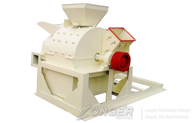 Peanut Shell/Cornstalk Crushing Machine