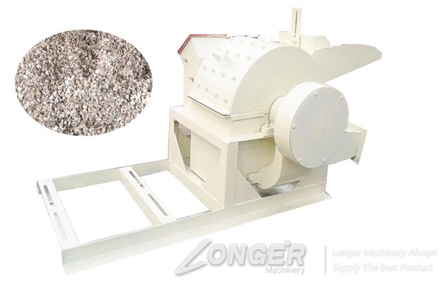 Peanut Shell/Cornstalk Crushing Machine