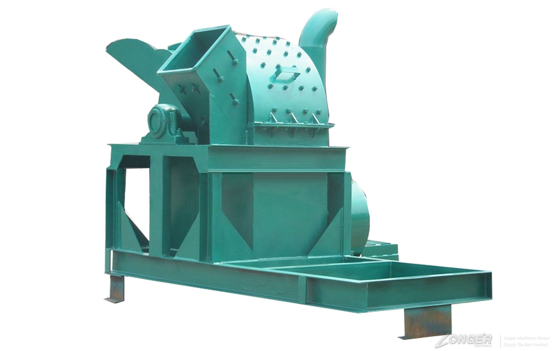 Peanut Shell/Cornstalk Crushing Machine