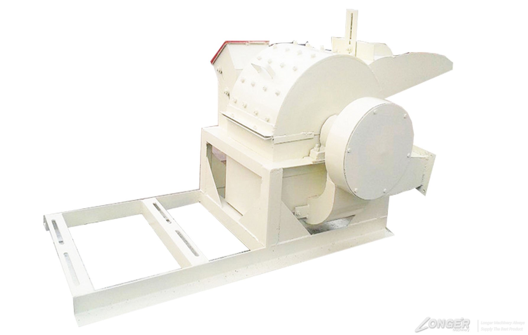 Peanut Shell/Cornstalk Crushing Machine