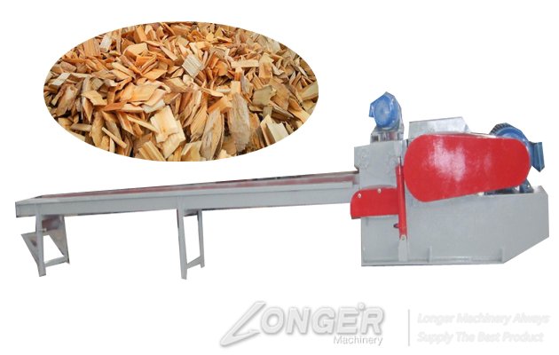 LG213 Wood Drum Chipper Shredder 