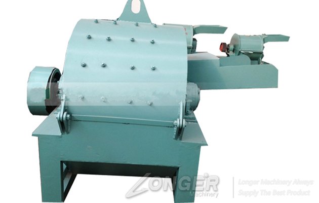 Wood Crushing Machine