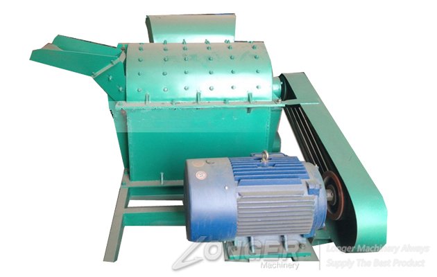 Wood Crushing Machine