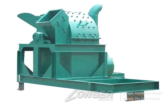 Wood Crushing Machine