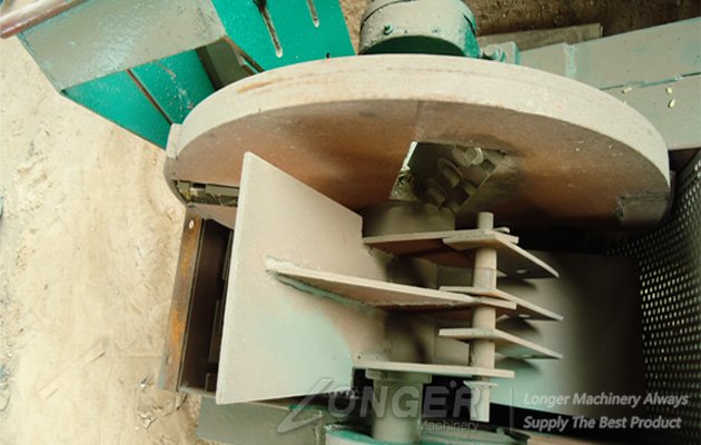 High Efficiency Balde Wood Mill Machine for Sale