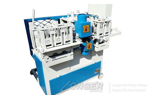 Broom Stick Making Machine