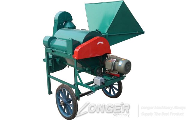 Onion Threshing Machine