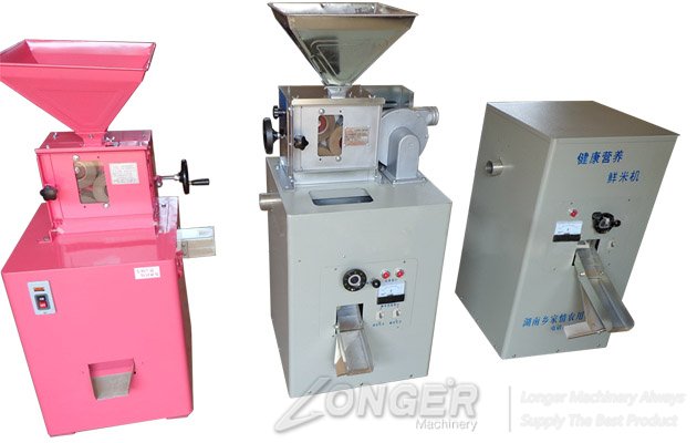 Rice Huller with Polisher|Rice Dehulling Polishing Machine